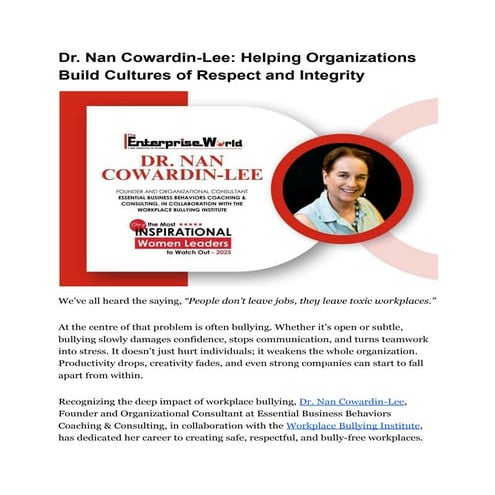 Dr. Nan Cowardin-Lee_ Helping Organizations Build Cultures of Respect and Integrity.pdf