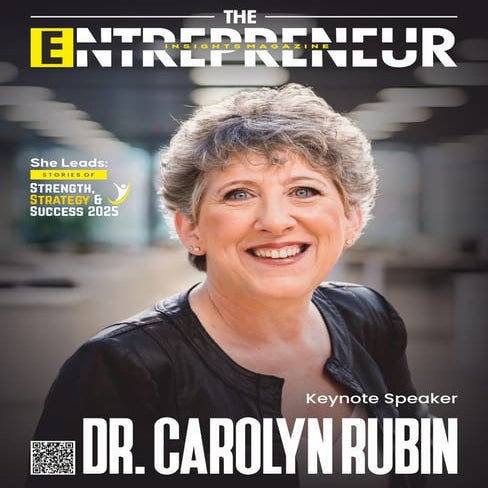 Carolyn Rubin: My Journey in Leadership and Healthcare | PDF