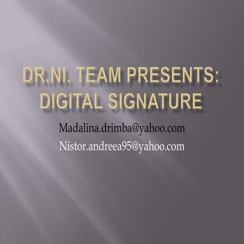 Dr.ni.ppt