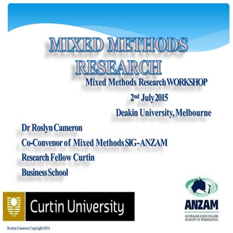 Dr. cameron_mixed-methodology.pptx QUN and QUAL
