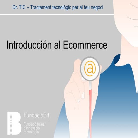 ¿Quieres vender online? Introducción al E-commerce