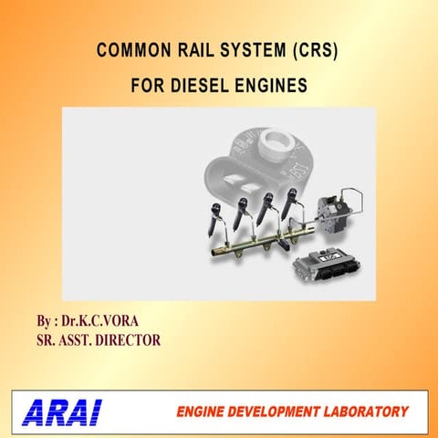 Dr. vora ppt chapter 6 crs