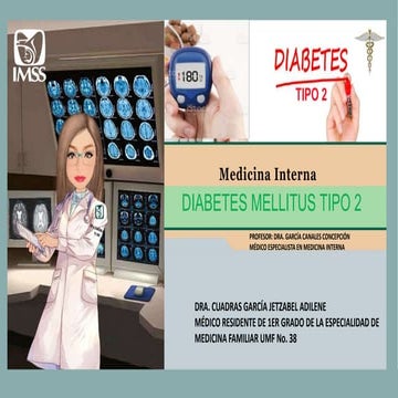  diabetes mellitus tipo 2