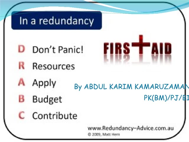 First aid ppt | PPTX