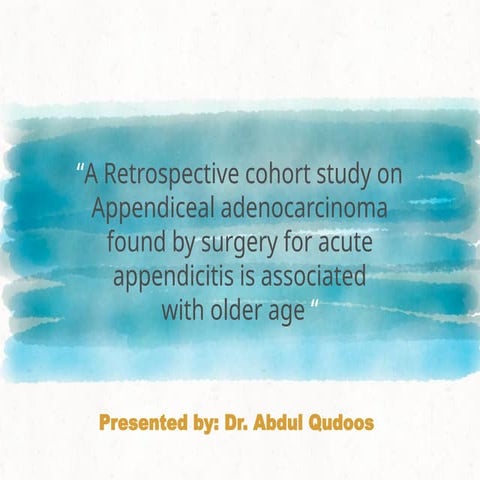 2025 WSES Jerusalem Guidelines on Acute Appendicitis Diagnosis and ...