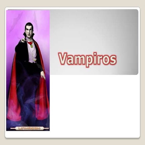 Vampiros 