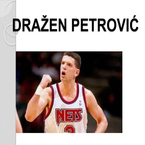Dražen petrović