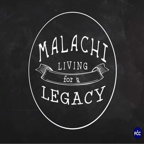MALACHI #5 - WHO CAN ENDURE - SIS DONNA TARUN- 7AM MABUHAY SERVICE