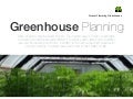 FFG Greenhouse Planning Presentation