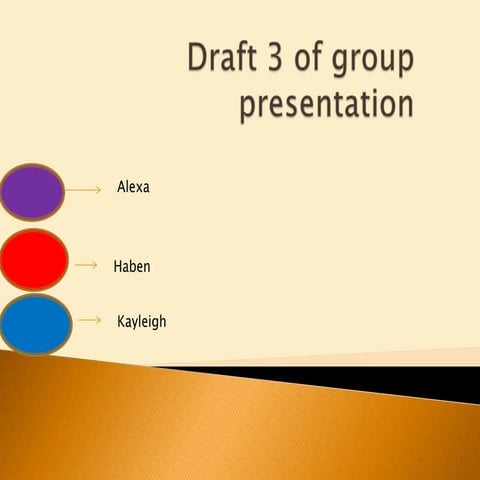Draft 3 part 5 c | PPTX