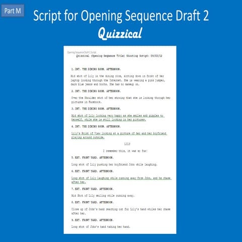 Draft 4 part 10 | PPTX