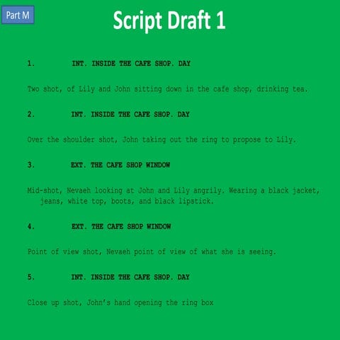 Draft 4 part 10 | PPTX