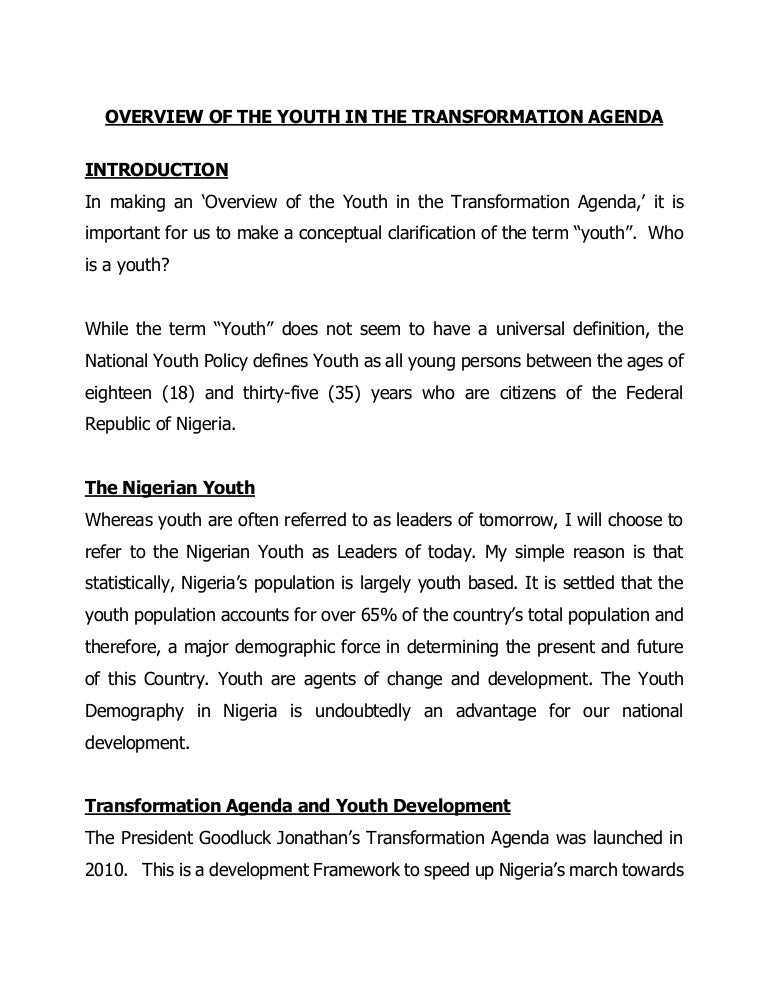 youth the leader of tomorrow essay young people leaders of today secretary