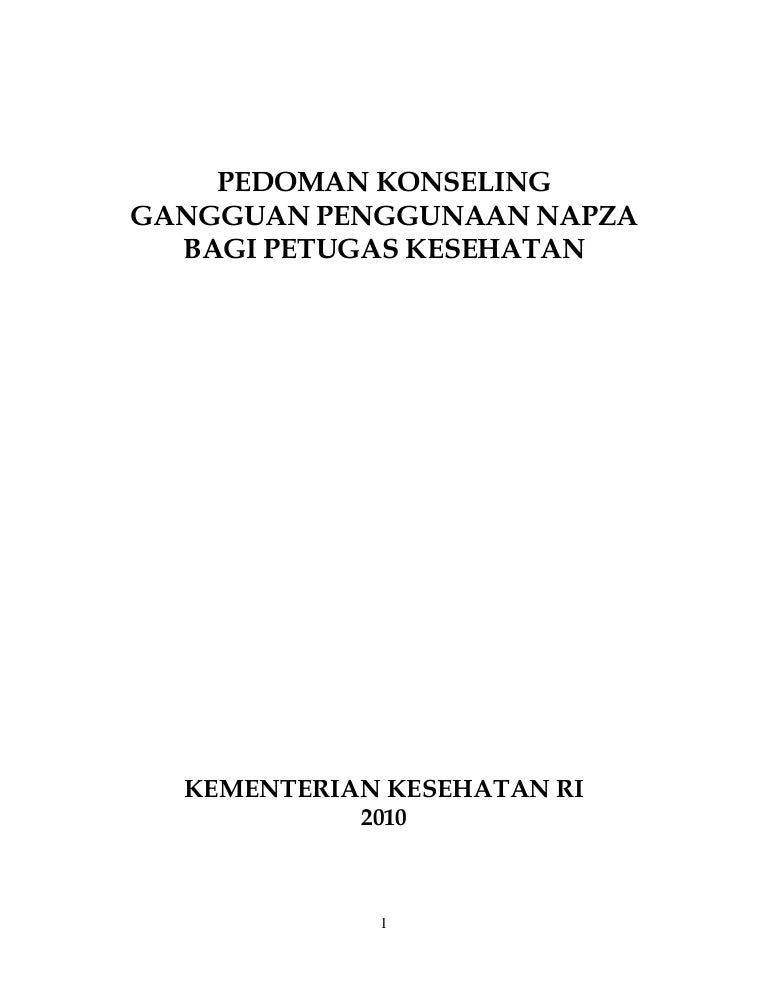 Skripsi Penilaian Soal Angket Materi Napza