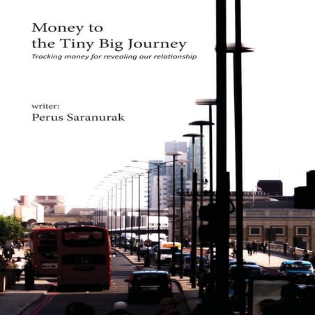 (1st-draft) Money to the Tiny Big Journey: Tracking money for revealing the community's relationship