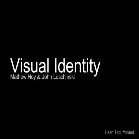 Visual Identity