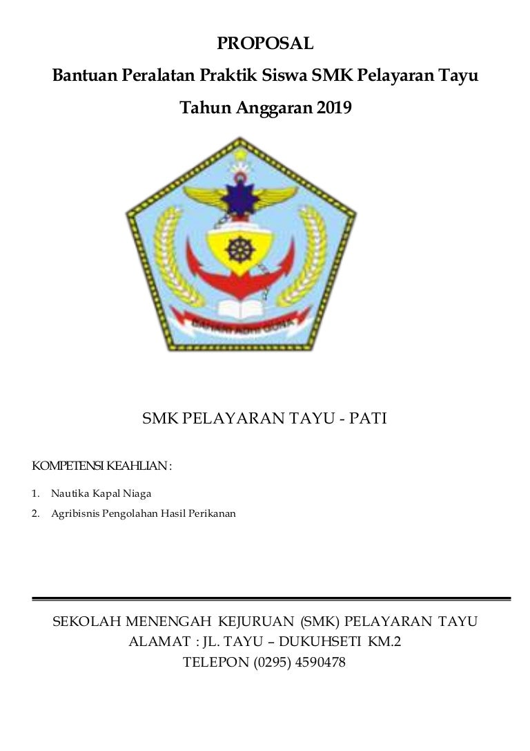 Draft Proposal Smk 2019