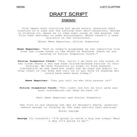 Draft script film 1 final