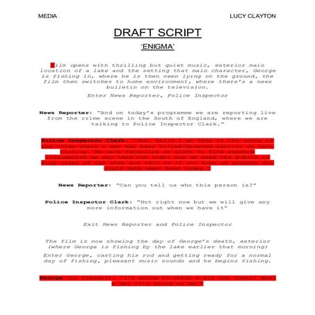 DRAFT SCRIPT 1