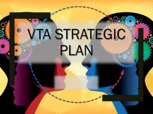 VTA Draft Strategic Plan Outline