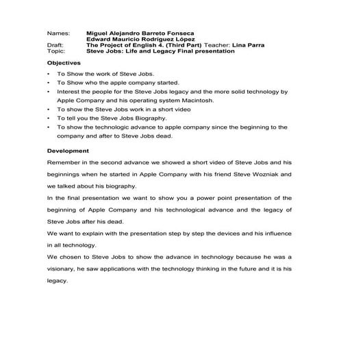 Group project random ppt | PPTX
