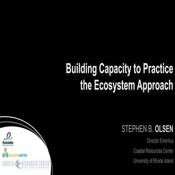 nature based solution for disaster management prevention | PPTX