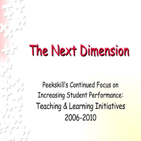 Draft  X Board Presentation Instructional Programs March 31[1]