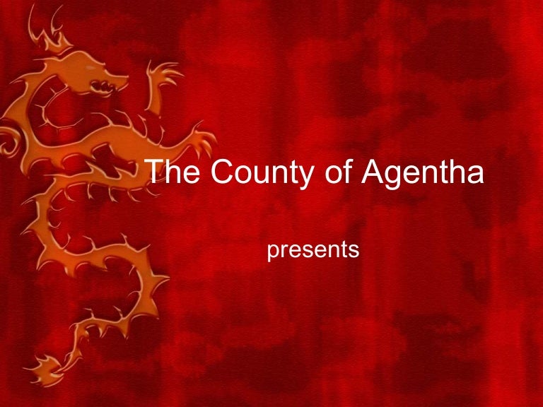 Dragon PowerPoint Presentation (PPT) Template