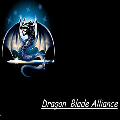 Dragon  Blade Alliance