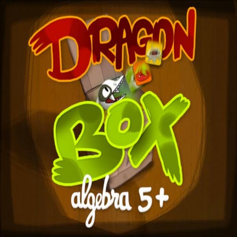 Мастер-класс: Dragonbox Algebra
