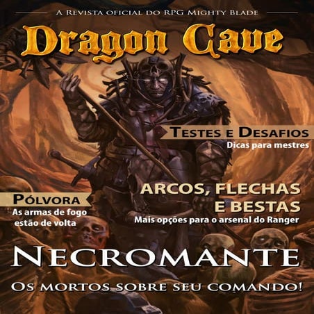 Dragon Cave - Nº04