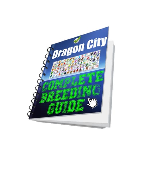 Dragon City Breeding Guide