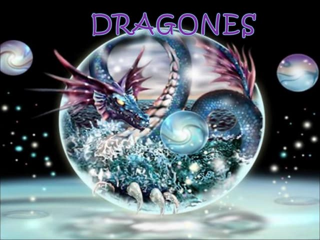 Dragones