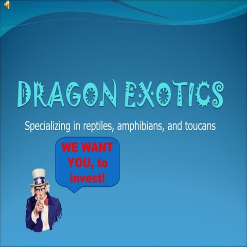 Dragon exotics