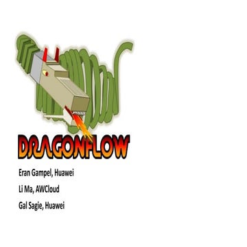 Dragonflow Austin Summit Talk 