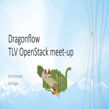 Dragonflow 01 2016 TLV meetup  