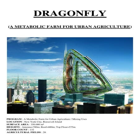 Dragonfly | PDF