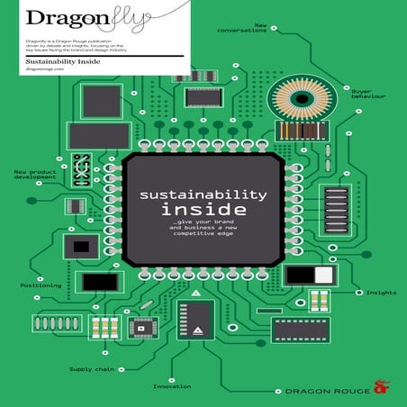 Dragonfly: Sustainability