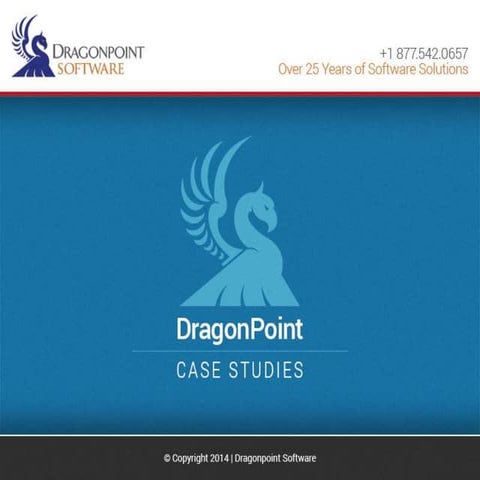 DragonPoint Software: Success Stories