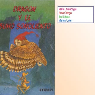 Dragon y el buho soñoliento