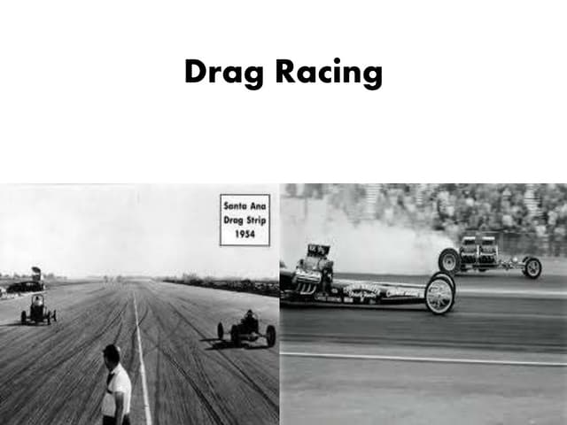 Drag race
