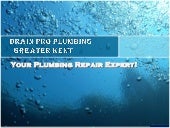 Drain pro plumbing