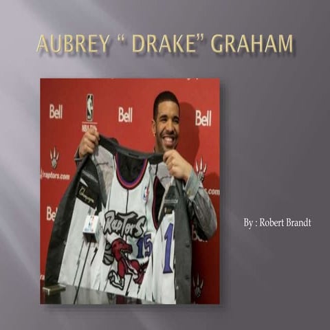Drake presentation | PPTX