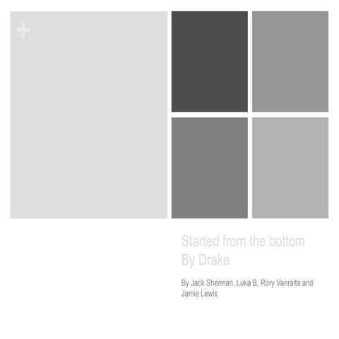 Drake presentation | PPTX
