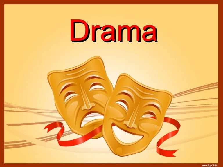 Elements of Drama