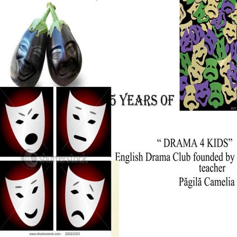 Drama 4 kids