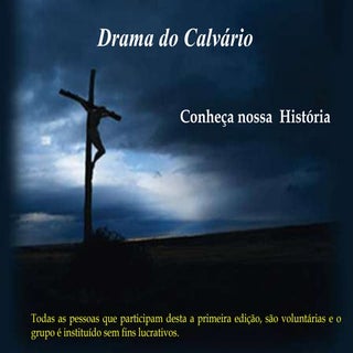 Drama do calvário