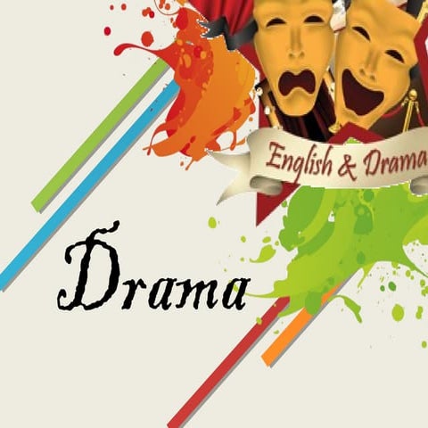 Literature-Drama