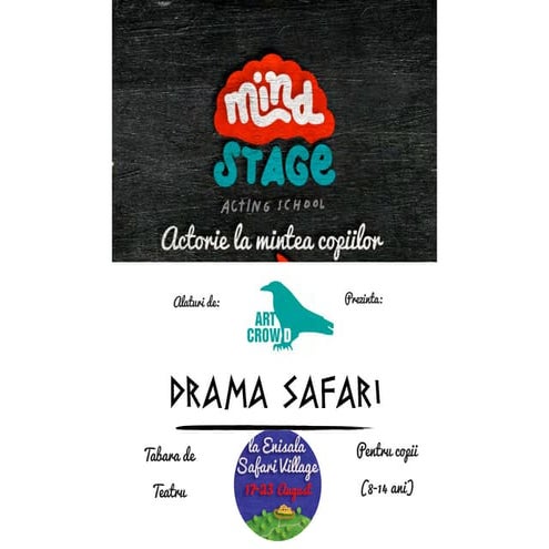Drama Safari Mindstage