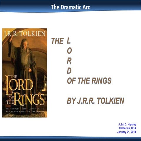 The lord of the rings | PPTX